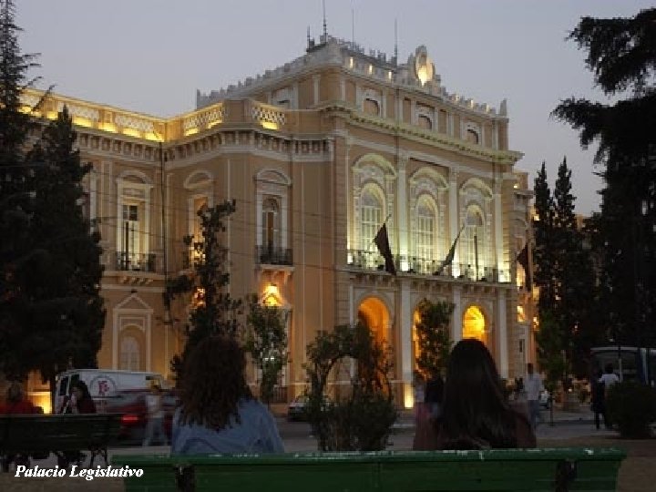 Palacio Legislativo 