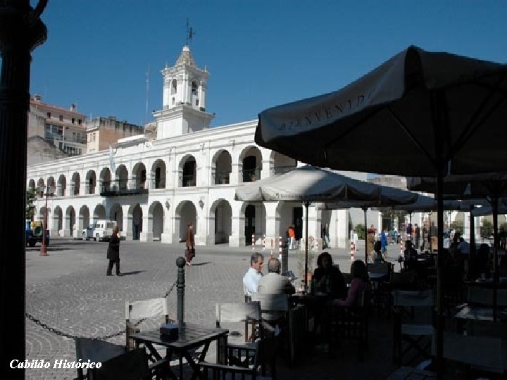 Cabildo Histórico 