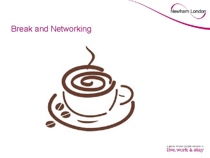 Break and Networking 