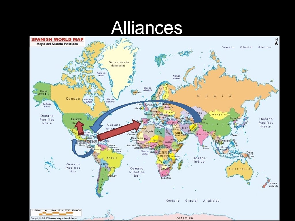 Alliances Alliances