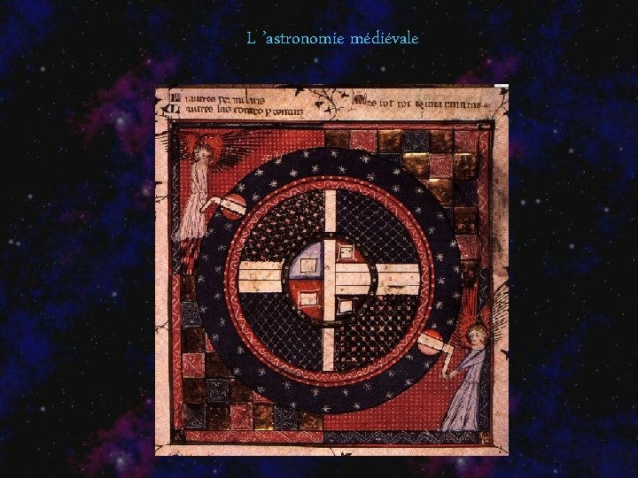 L ’astronomie médiévale 