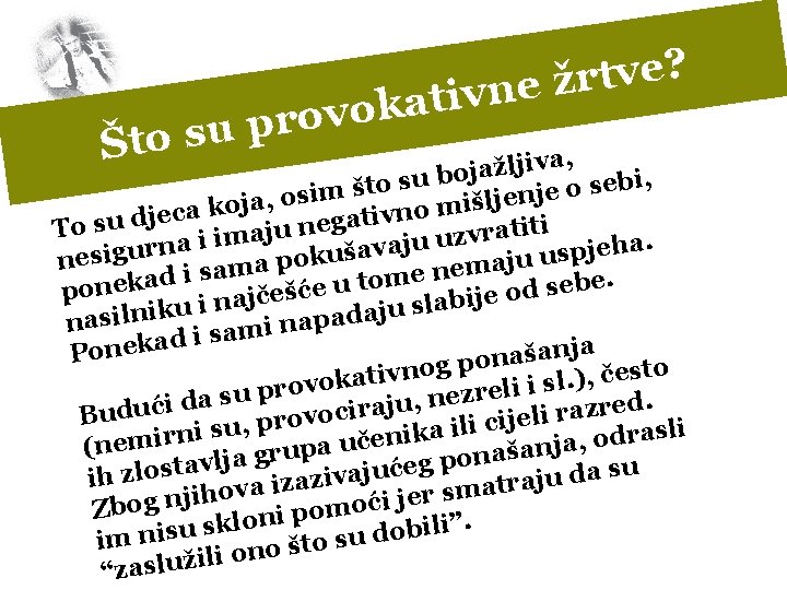 p u s o Št ? e v t r ž e n v