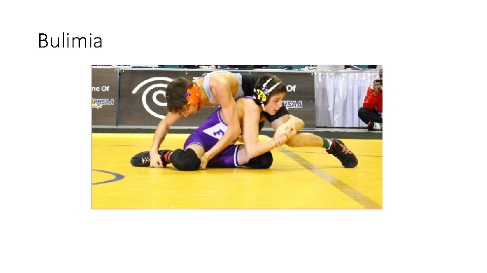 Bulimia 