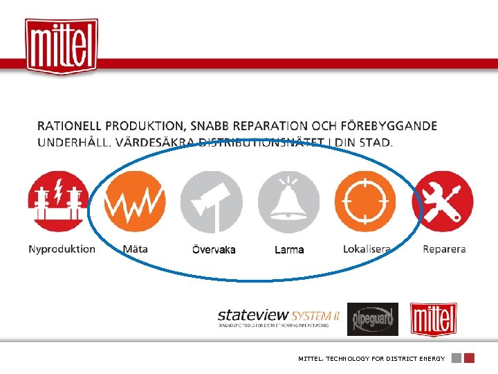 MITTEL. TECHNOLOGY FOR DISTRICT ENERGY 