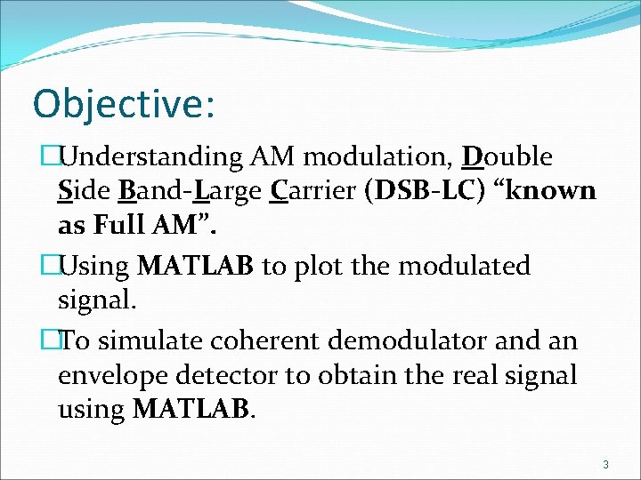 Code matlab vsb modulation What is