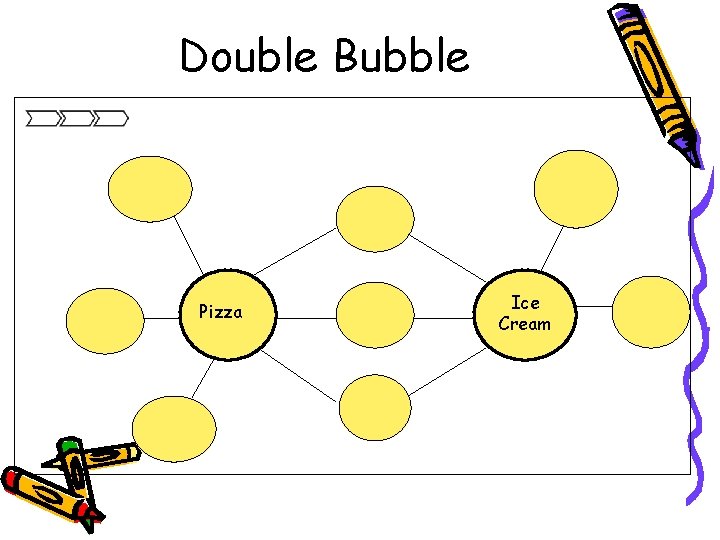 Double Bubble Pizza Ice Cream 