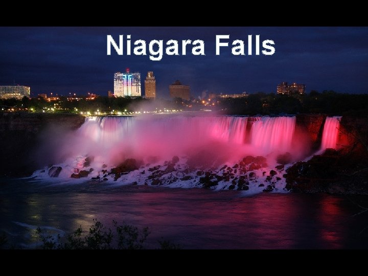 Niagara Falls 