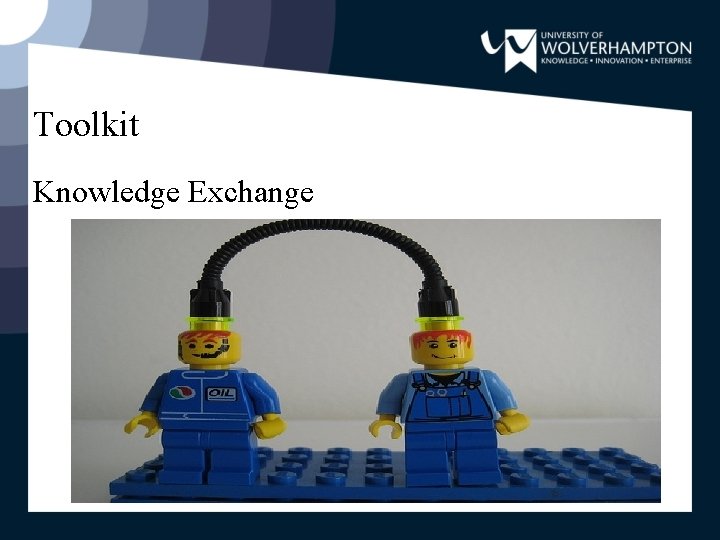 Toolkit Knowledge Exchange 