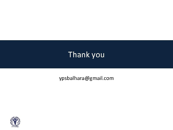 Thank you ypsbalhara@gmail. com 