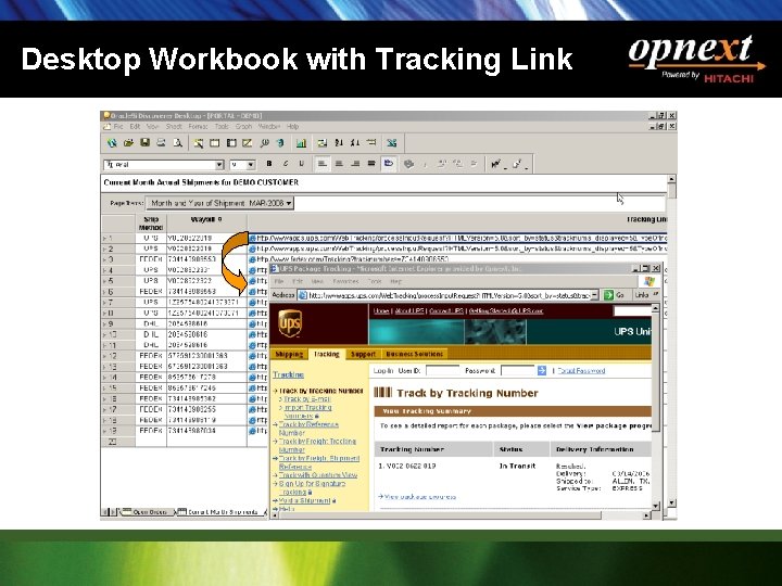 Desktop Workbook with Tracking Link 