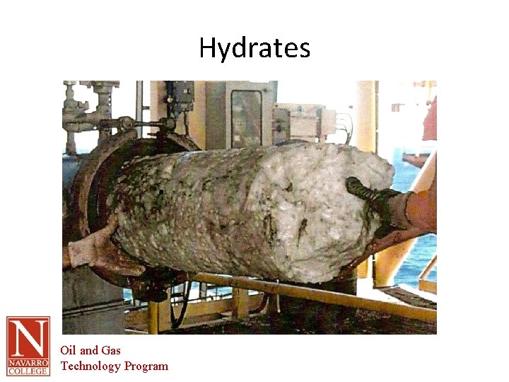 Hydrates Oil and Gas Technology Program 