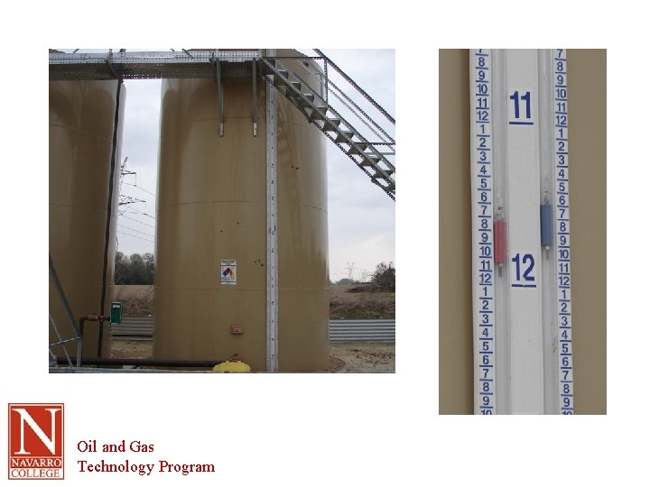 Oil and Gas Technology Program 