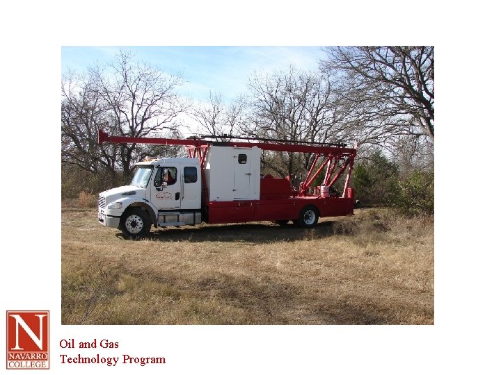 Oil and Gas Technology Program 