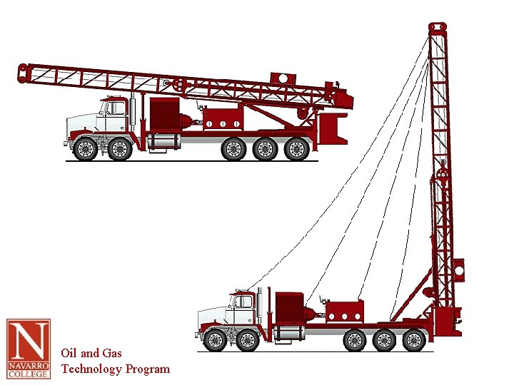 Oil and Gas Technology Program 