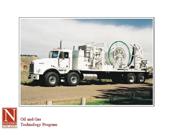 Oil and Gas Technology Program 