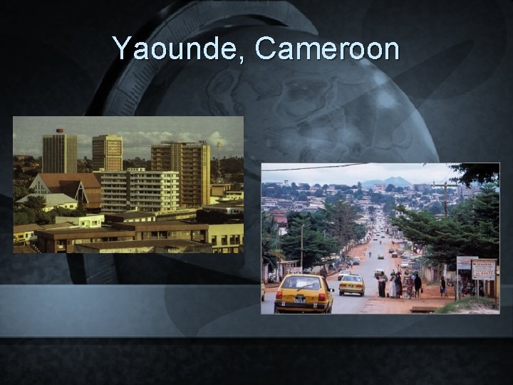 Yaounde, Cameroon 