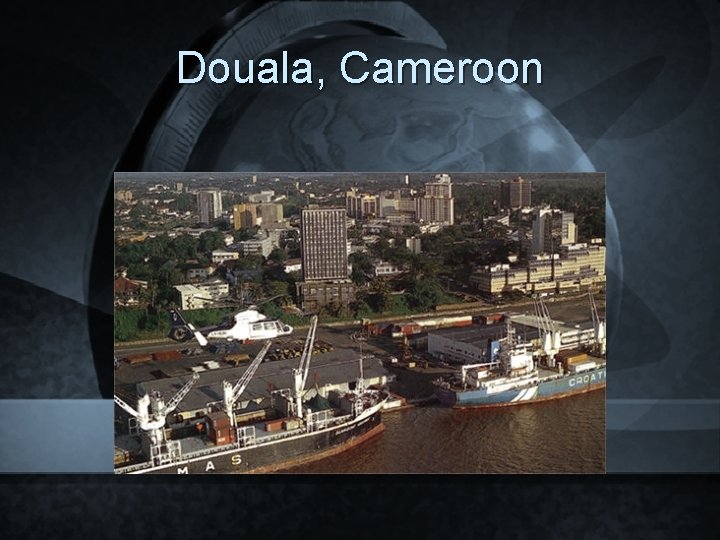 Douala, Cameroon 