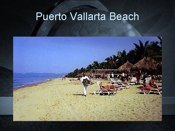 Puerto Vallarta Beach 