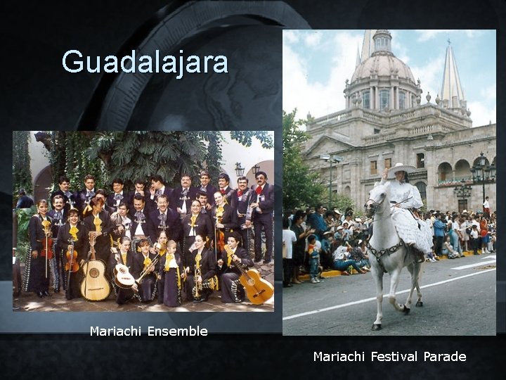 Guadalajara Mariachi Ensemble Mariachi Festival Parade 