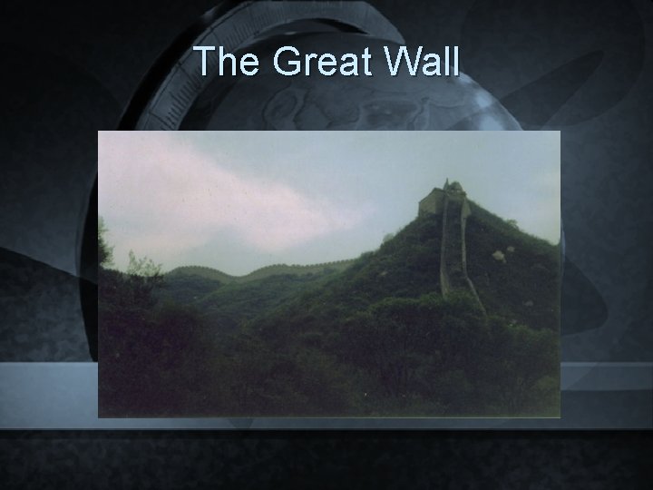 The Great Wall 