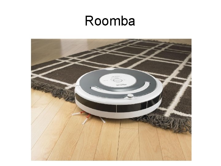 Roomba 6 