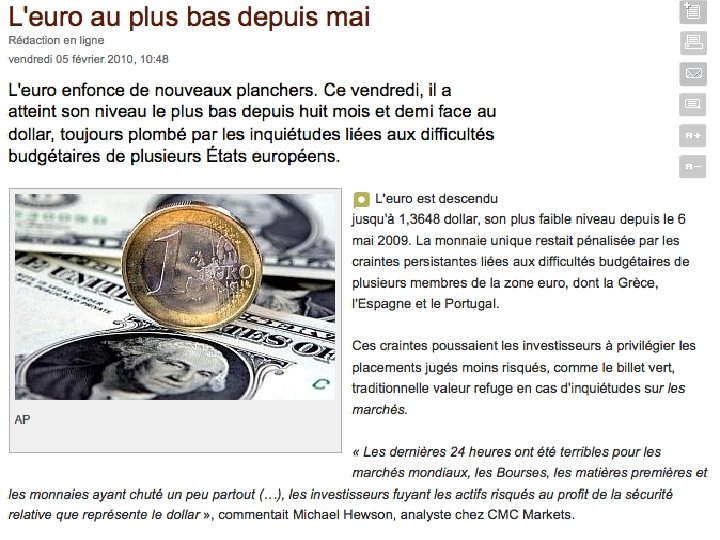 Exercice Exercice
