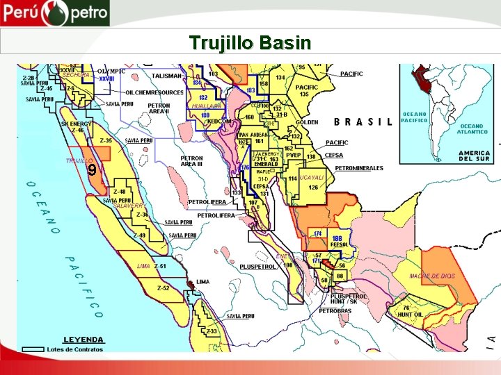 Trujillo Basin 9 