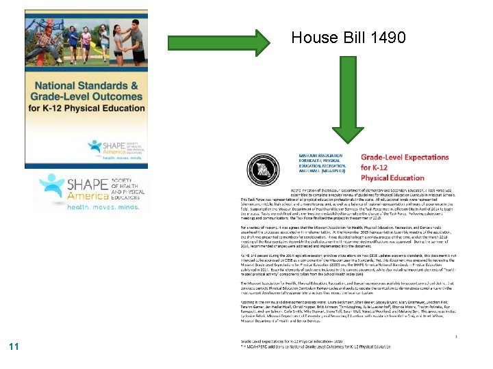 House Bill 1490 11 