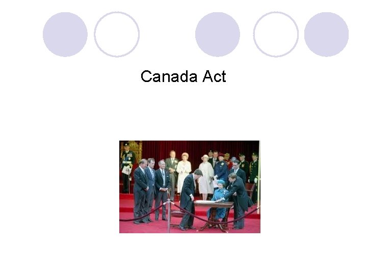 Canada Act 