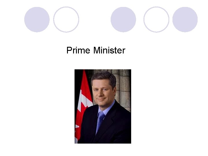 Prime Minister 