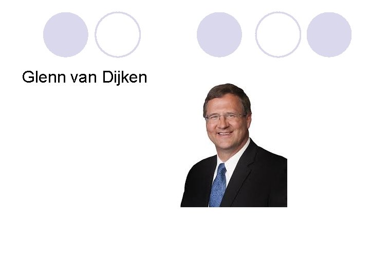 Glenn van Dijken 