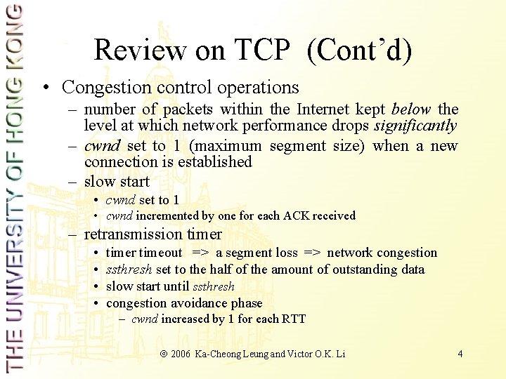 TCP in Wireless Networks Issues Approaches and Challenges
