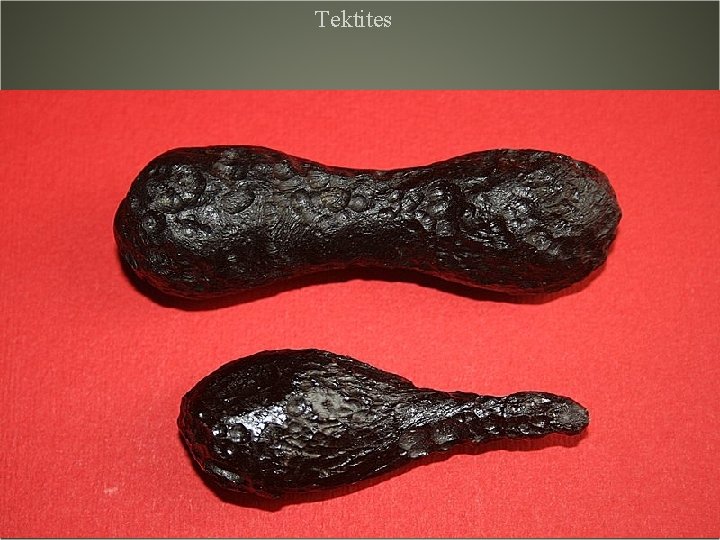 Tektites 