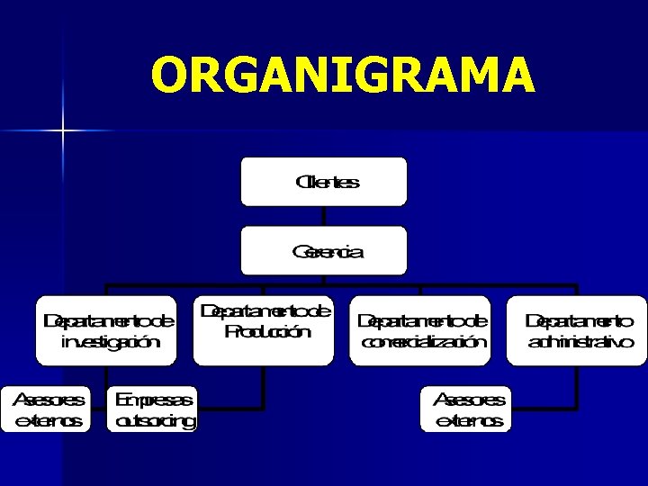 ORGANIGRAMA 