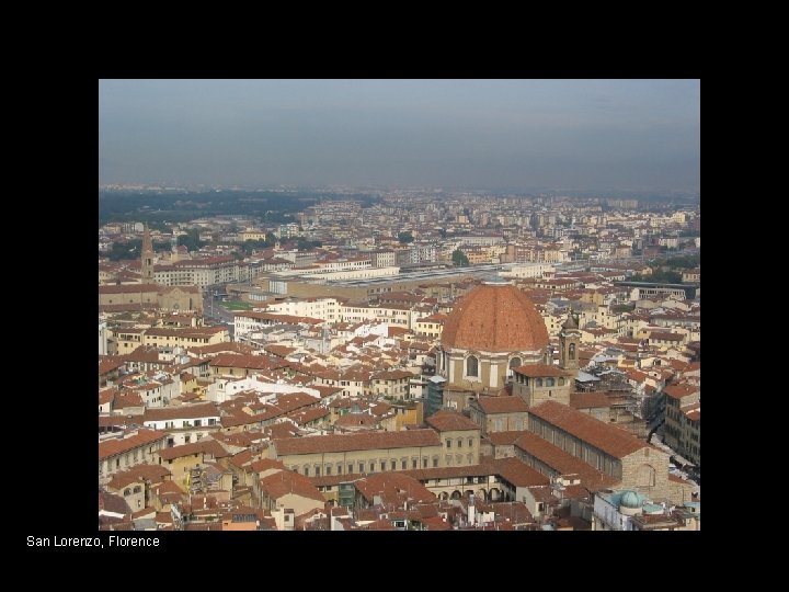 San Lorenzo, Florence 