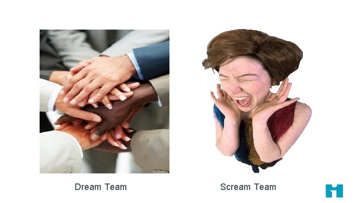 Dream Team Scream Team 