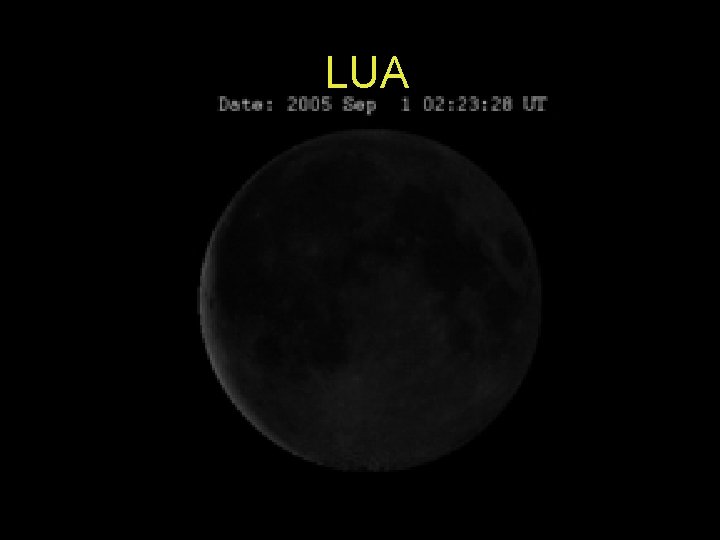 LUA 