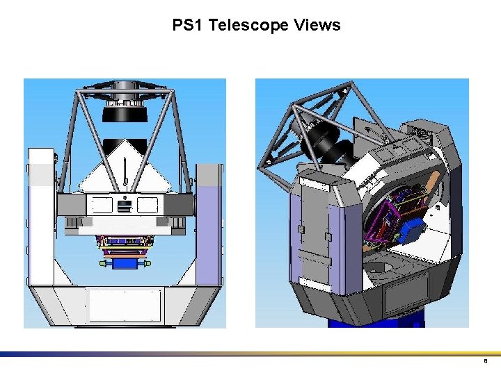 PS 1 Telescope Views 8 