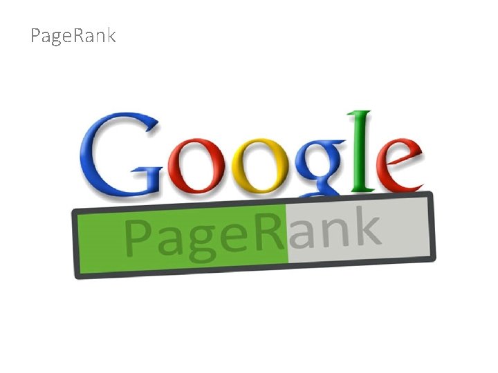 Page. Rank 