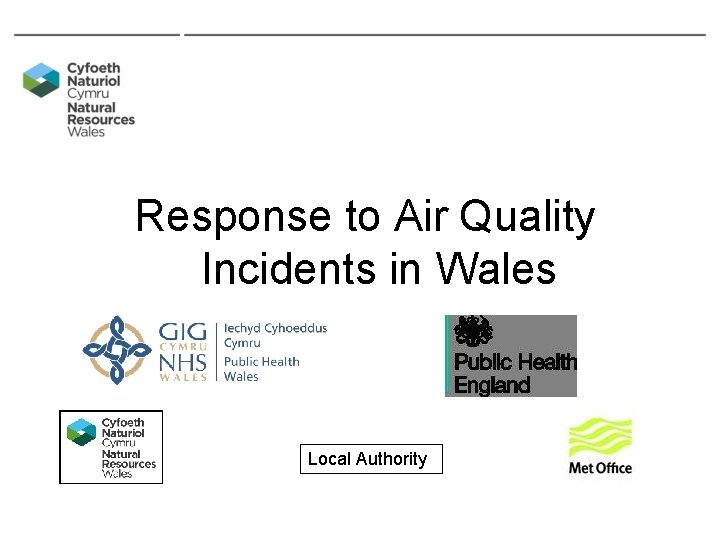 Response to Air Quality Incidents in Wales Local Authority 