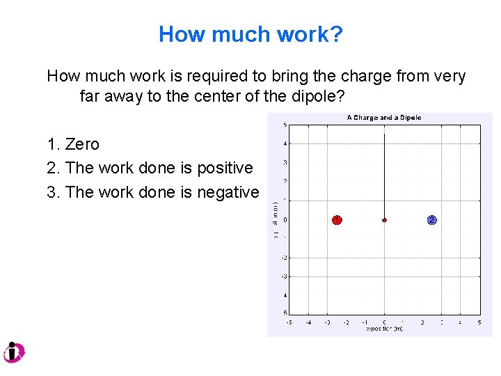 How much work? How much work is required to bring the charge from very