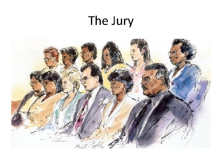 The Jury 