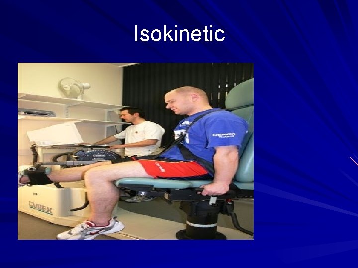 Isokinetic 