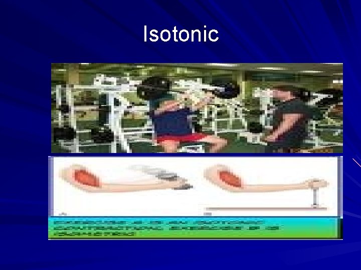 Isotonic 