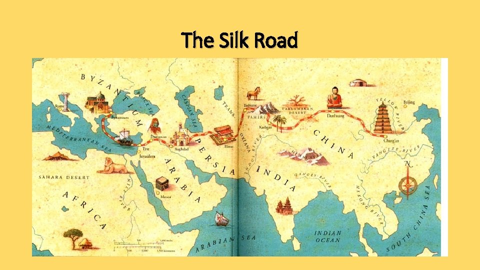 The Silk Road 