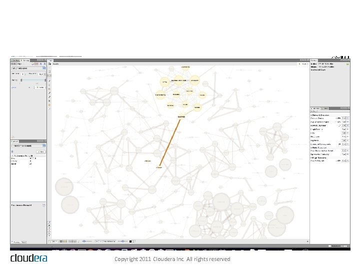 Copyright 2011 Cloudera Inc. All rights reserved 