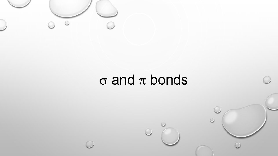 s and p bonds 