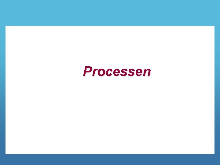 Processen 