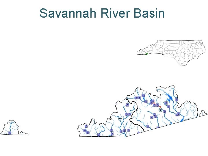Savannah River Basin 