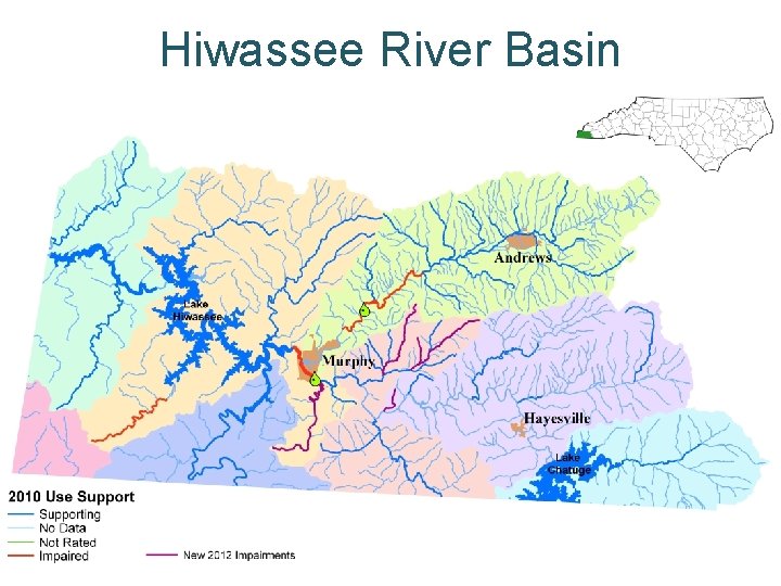 Hiwassee River Basin 